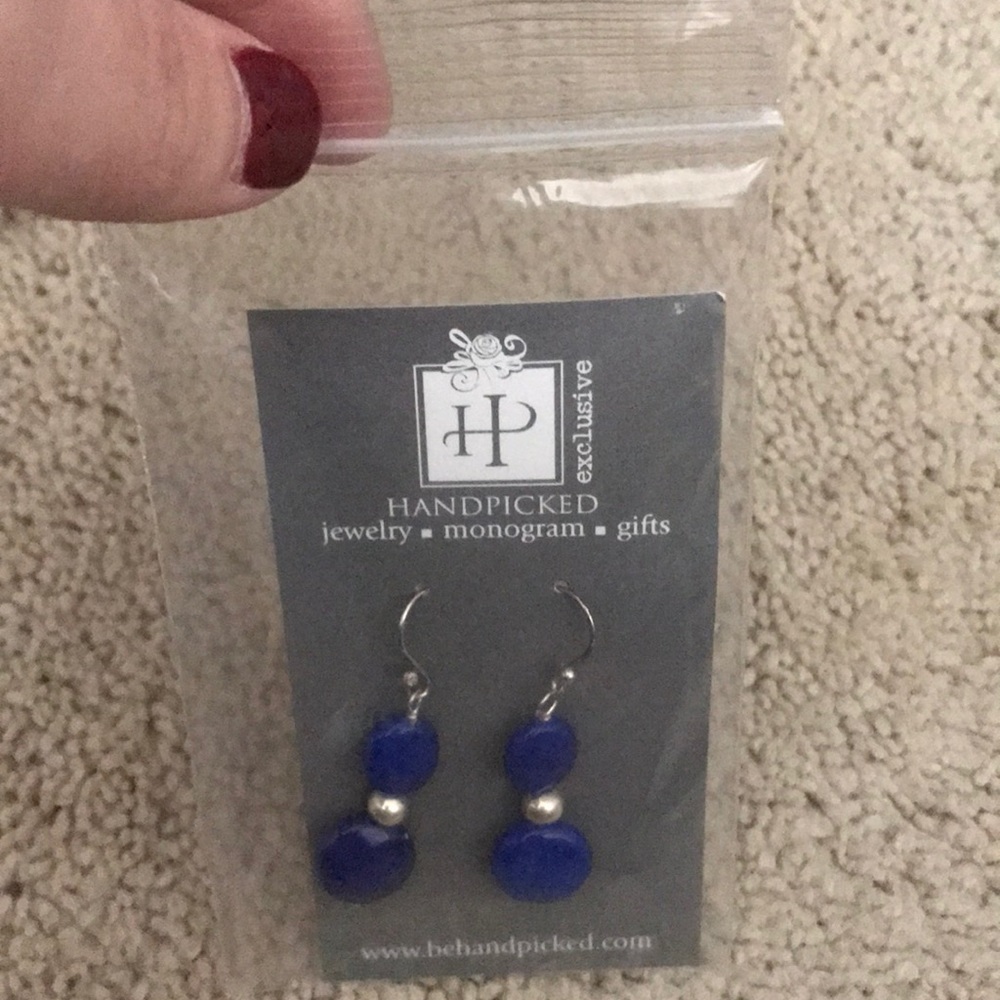 Handpicked earrings - Picture 2 of 2